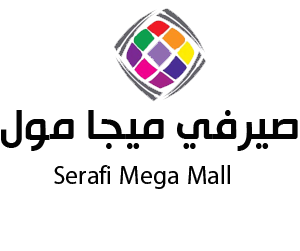 شعار صيرفي ميجا مول ( جدة ) في جدة