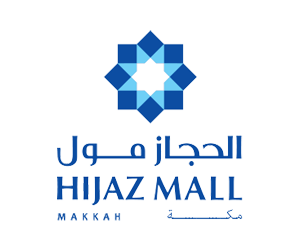 شعار الحجاز مول ( مكة ) في مكة