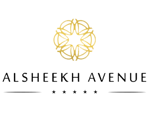 شعار الشيخ افينيو ( الخبر ) في الشرقية