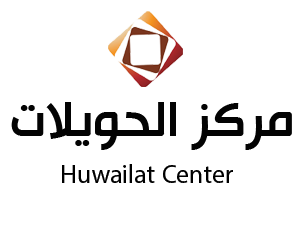 شعار مركز الحويلات ( الجبيل ) في الشرقية