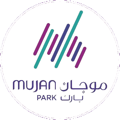 شعار موجان بارك ( خميس مشيط ) في خميس مشيط