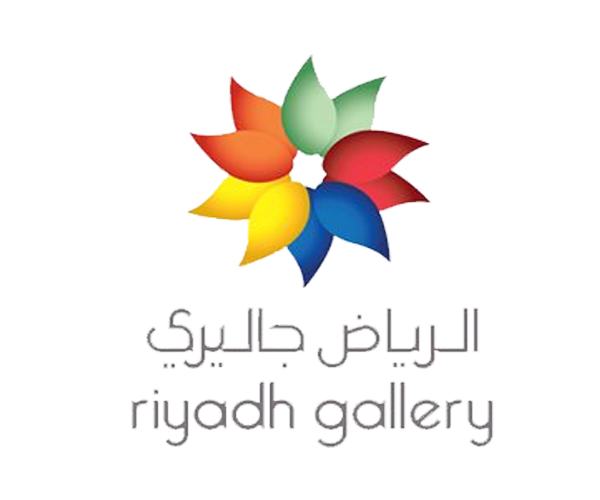 شعار الرياض جاليري في الرياض