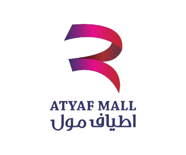 شعار اطياف مول في الرياض