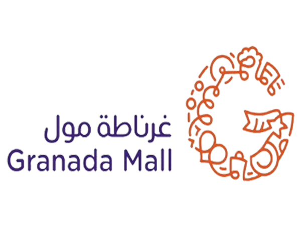 شعار غرناطة مول في الرياض