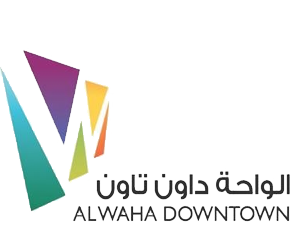 الواحة داون تاون الدمام