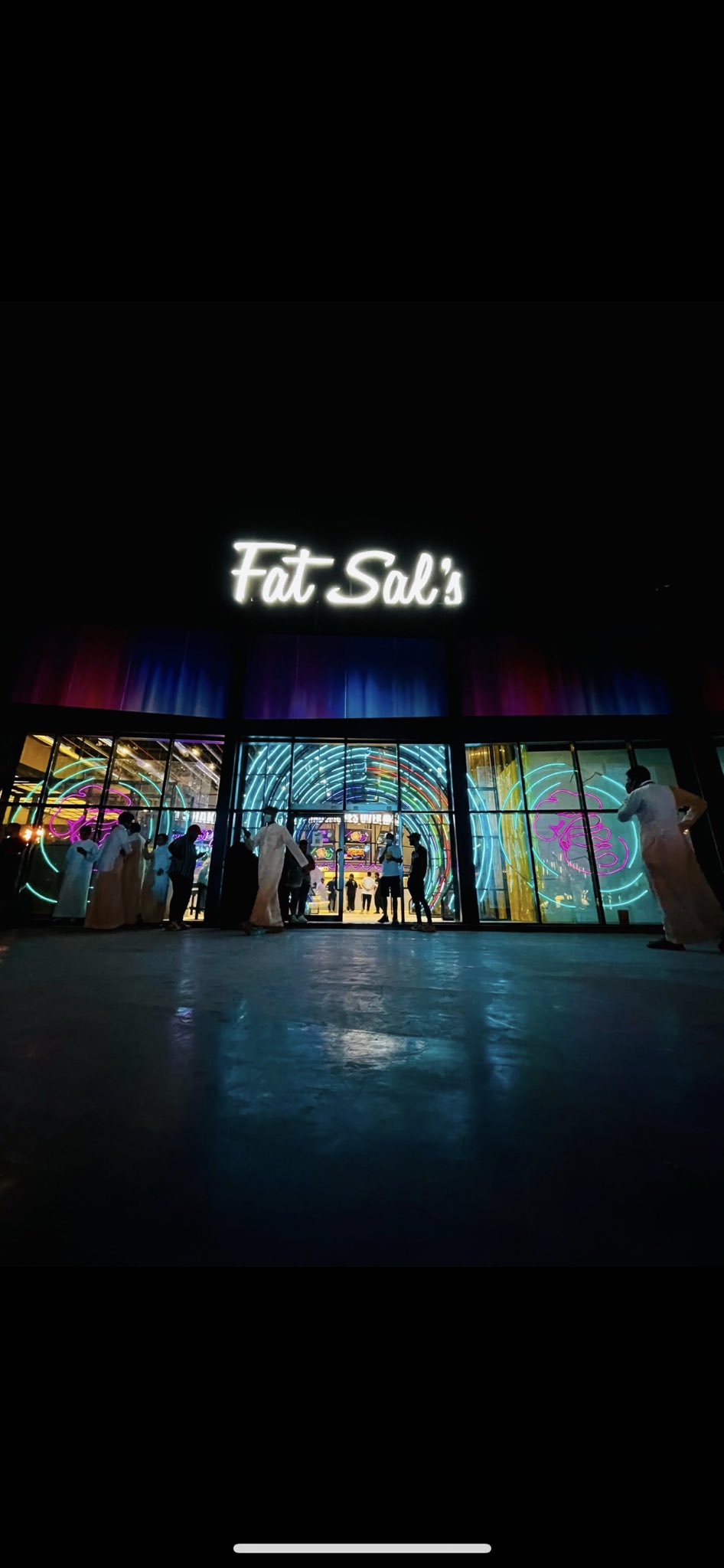 مطعم Fat Sal’s الرياض ( الأسعار + المنيو + العنوان ) - كافيهات و مطاعم الرياض