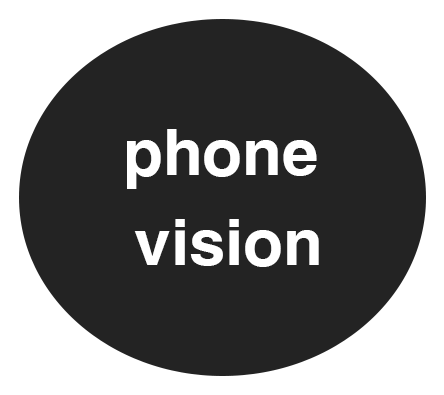 phone vision