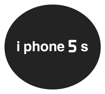 i phone 5 s