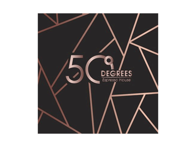 50 degrees