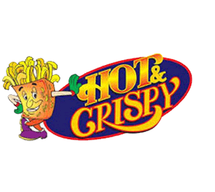 هوت اند كرسبي