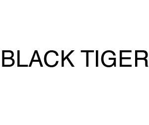 BLACK TIGER