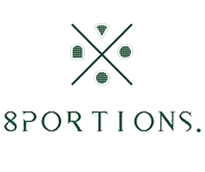 ايت بورشنز 8portionspizza