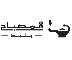 المصباح بلند للعطور