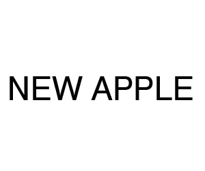 NEW APPLE