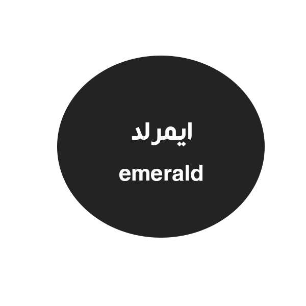 ايمرلد